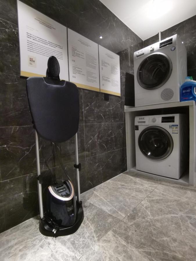 Paco Hotel Shuiyin Road Guangzhou-Free Bus Canton Fair Dış mekan fotoğraf