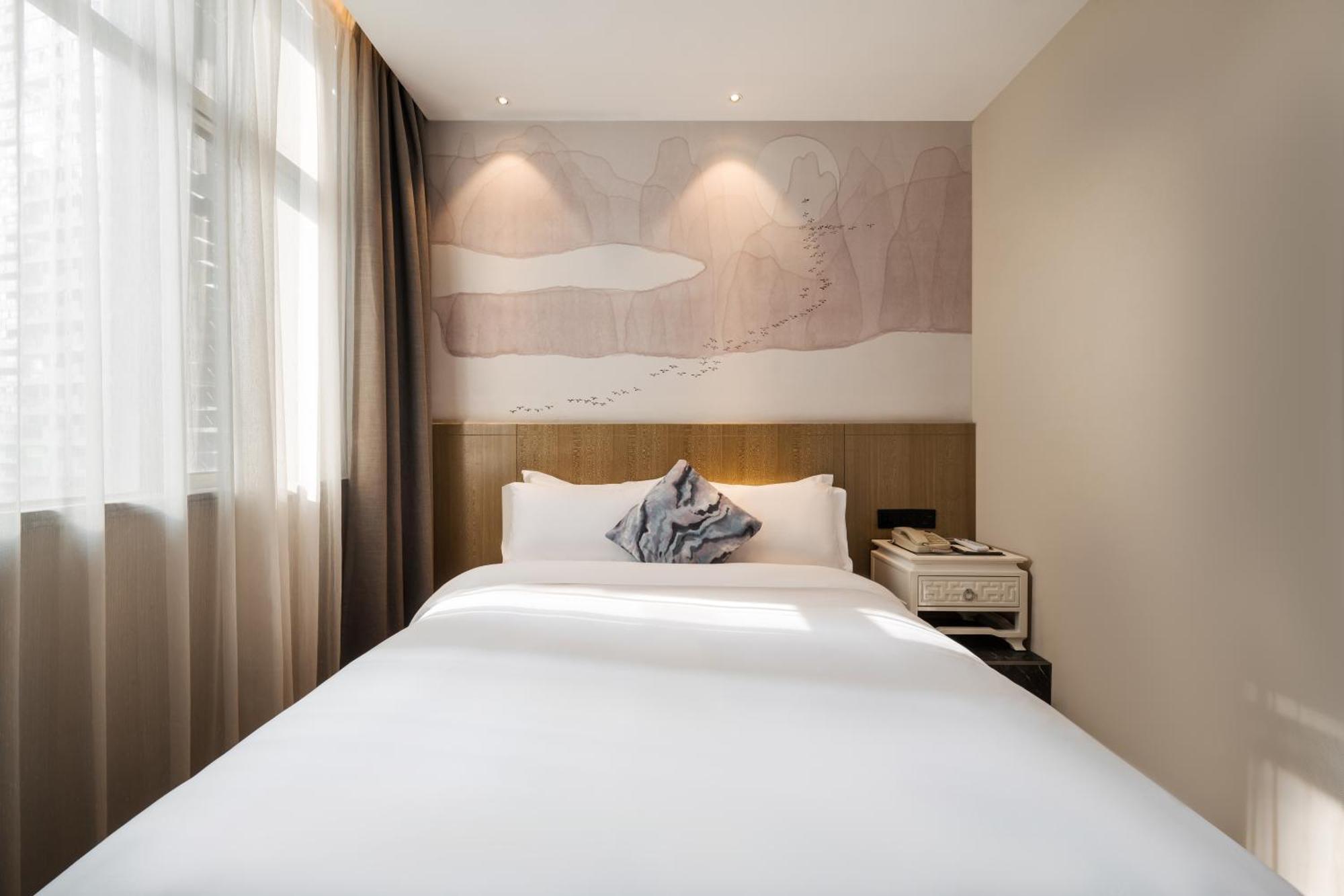 Paco Hotel Shuiyin Road Guangzhou-Free Bus Canton Fair Dış mekan fotoğraf