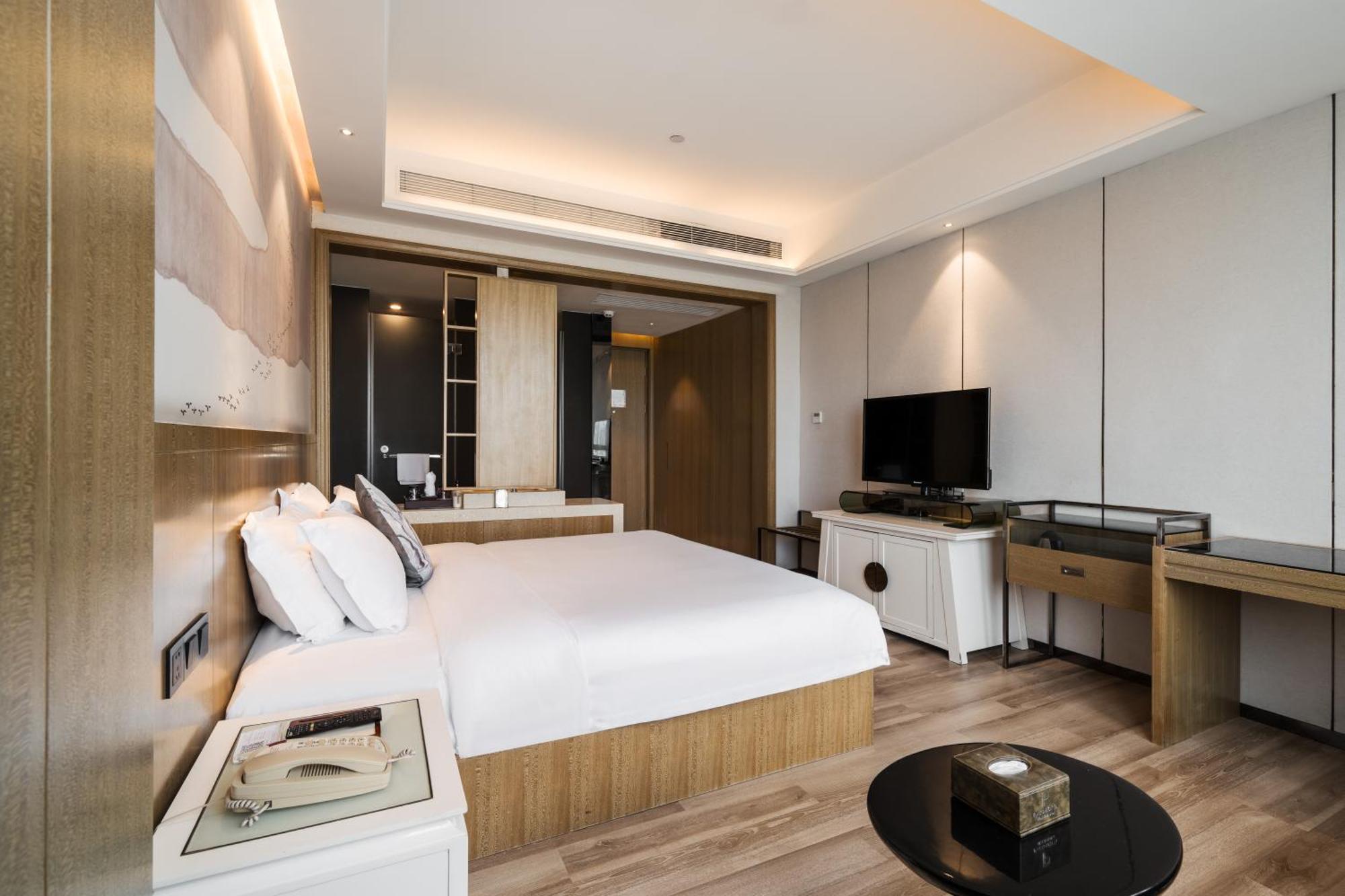 Paco Hotel Shuiyin Road Guangzhou-Free Bus Canton Fair Dış mekan fotoğraf