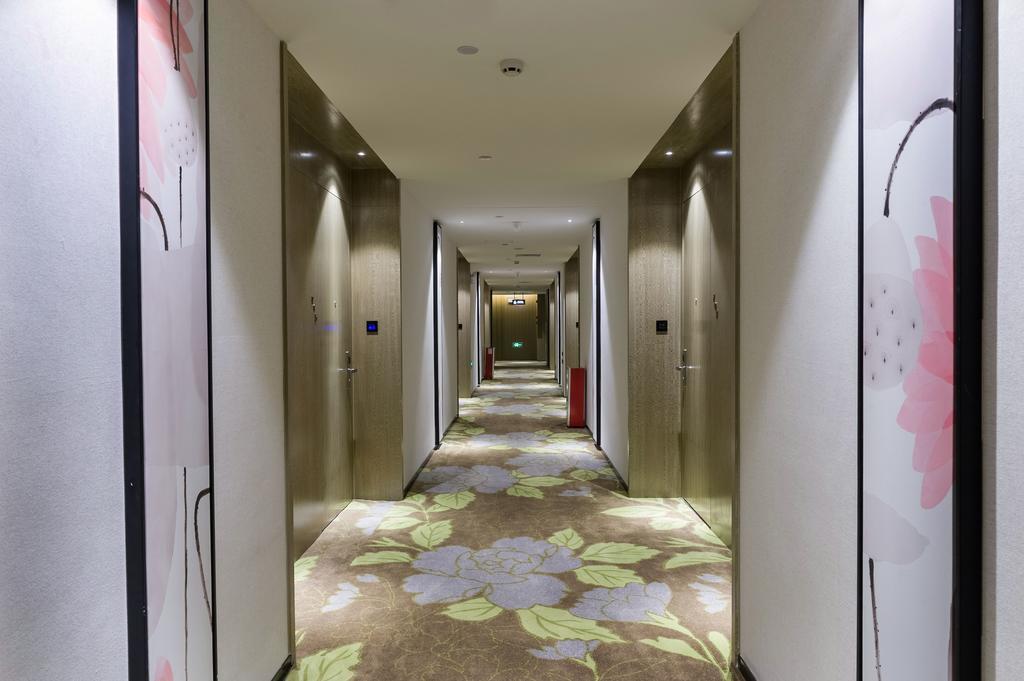 Paco Hotel Shuiyin Road Guangzhou-Free Bus Canton Fair Dış mekan fotoğraf