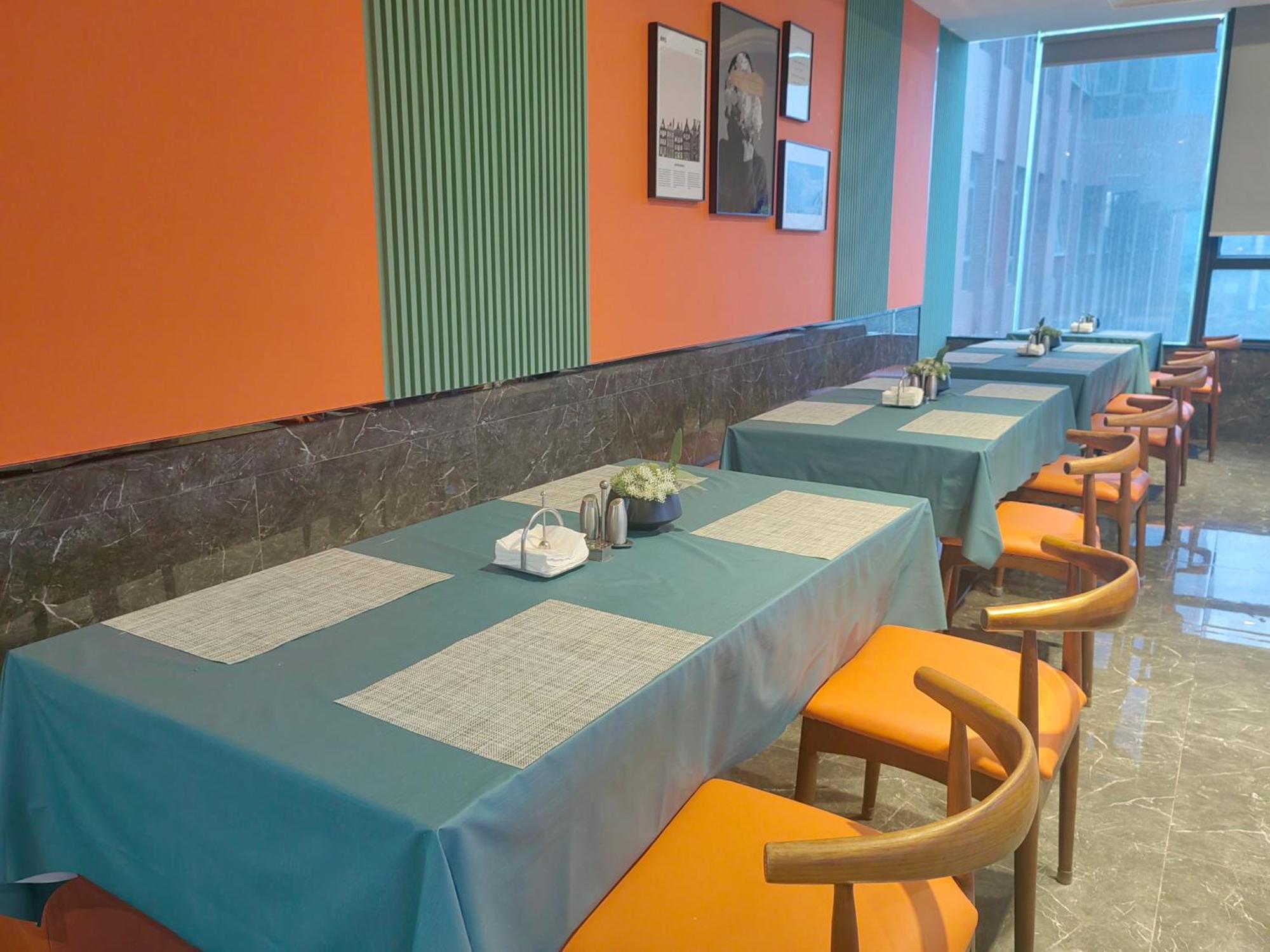Paco Hotel Shuiyin Road Guangzhou-Free Bus Canton Fair Dış mekan fotoğraf