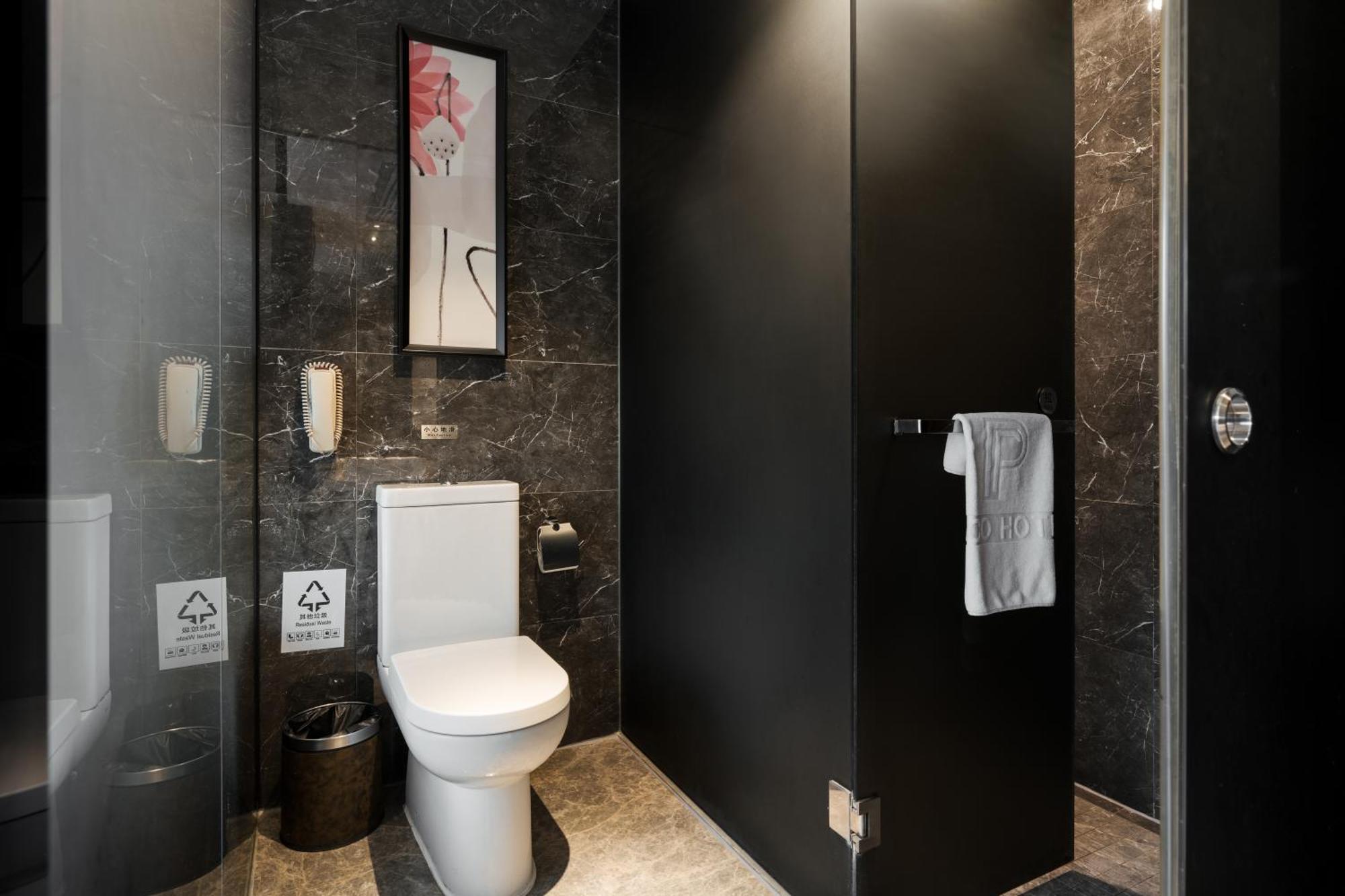Paco Hotel Shuiyin Road Guangzhou-Free Bus Canton Fair Dış mekan fotoğraf