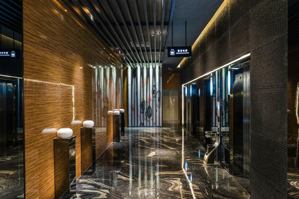 Paco Hotel Shuiyin Road Guangzhou-Free Bus Canton Fair Dış mekan fotoğraf