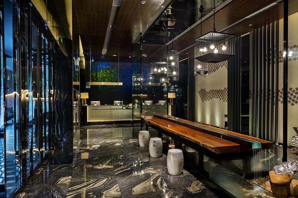 Paco Hotel Shuiyin Road Guangzhou-Free Bus Canton Fair Dış mekan fotoğraf