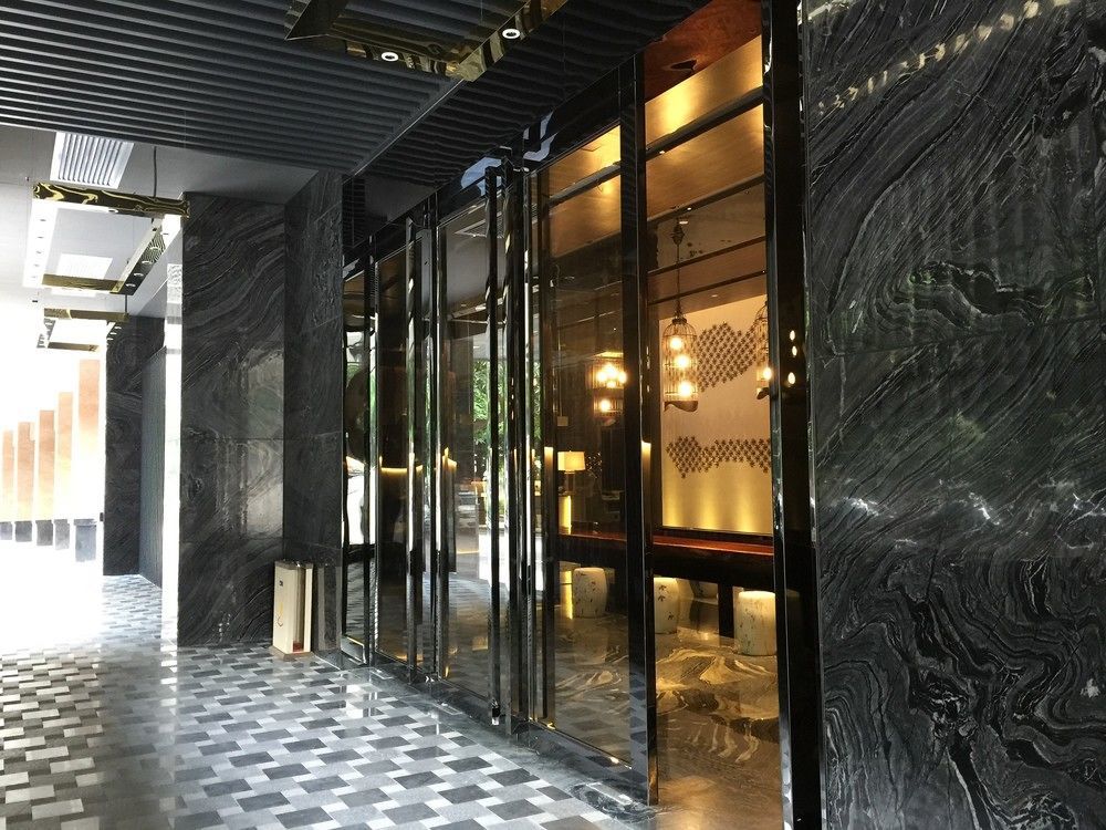 Paco Hotel Shuiyin Road Guangzhou-Free Bus Canton Fair Dış mekan fotoğraf