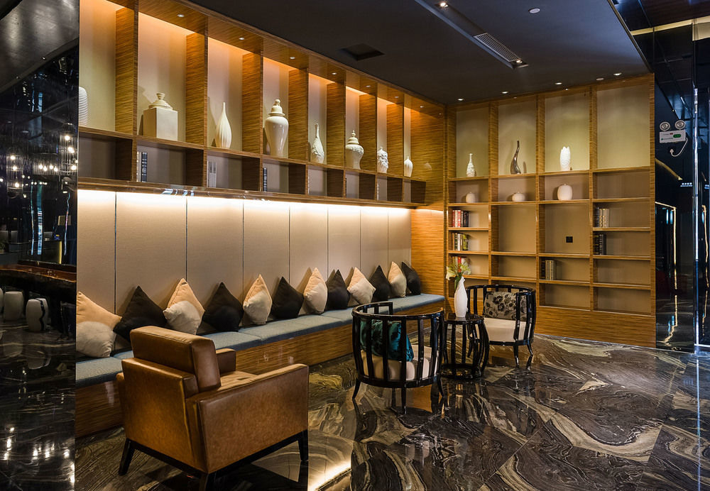 Paco Hotel Shuiyin Road Guangzhou-Free Bus Canton Fair Dış mekan fotoğraf