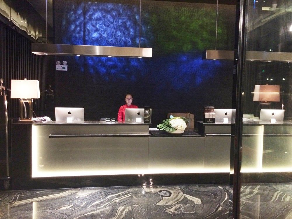 Paco Hotel Shuiyin Road Guangzhou-Free Bus Canton Fair Dış mekan fotoğraf