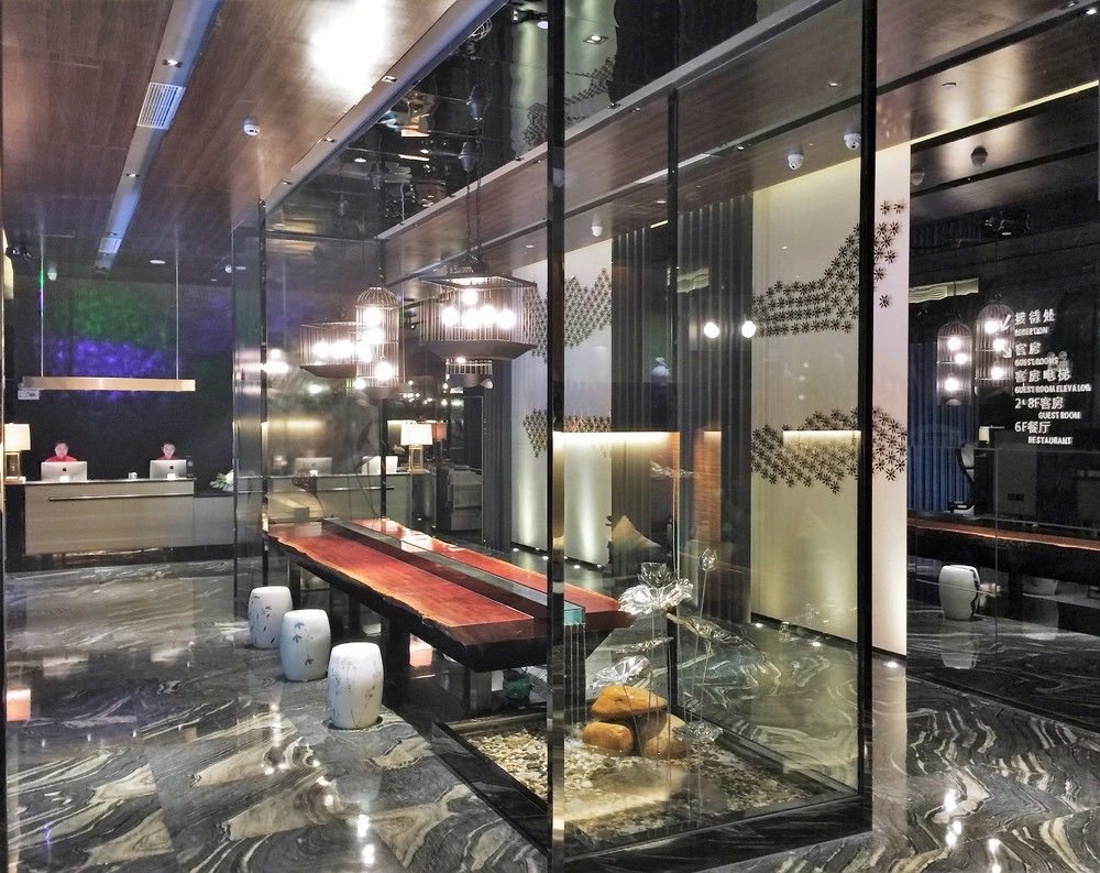 Paco Hotel Shuiyin Road Guangzhou-Free Bus Canton Fair Dış mekan fotoğraf